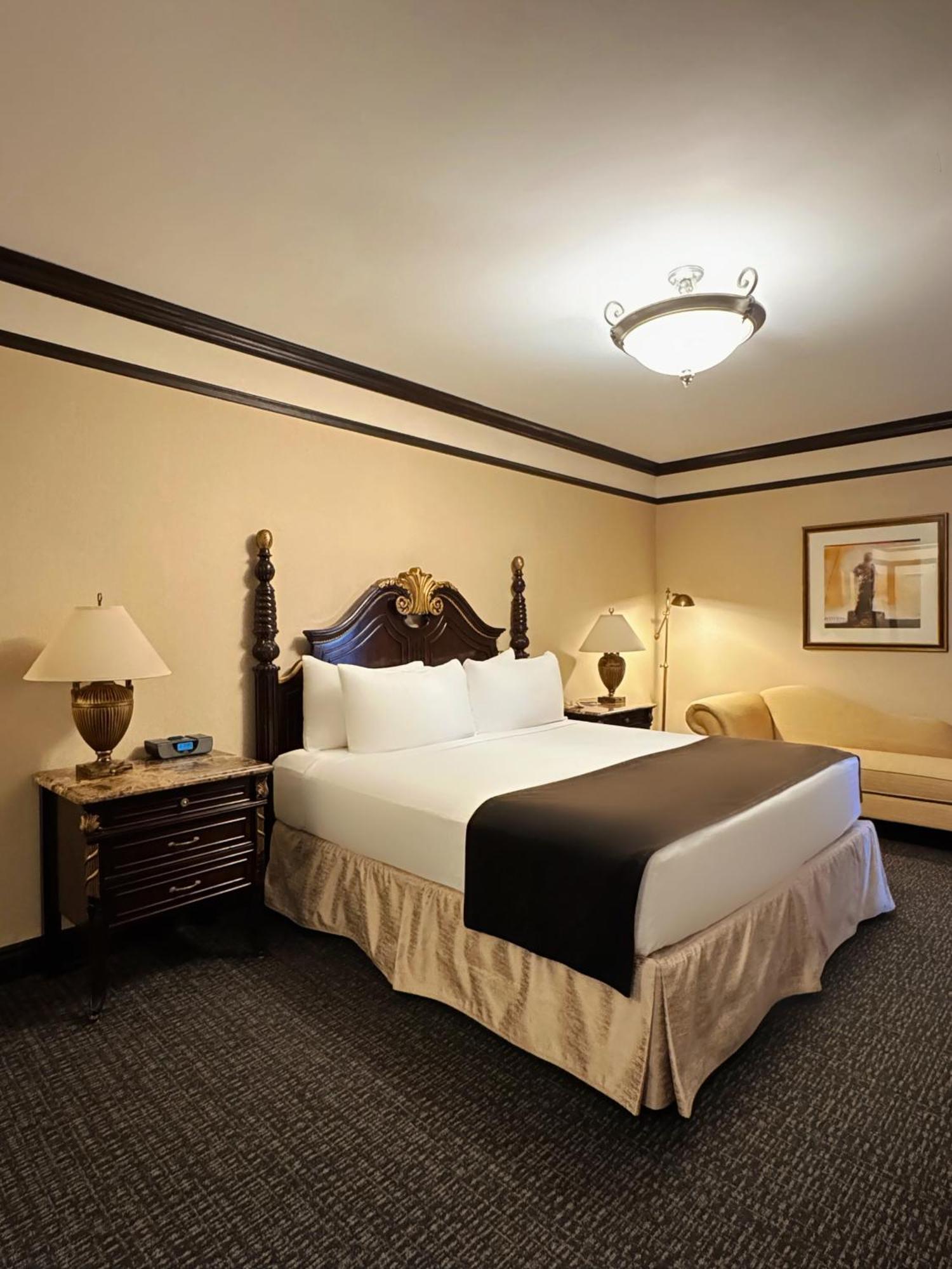 Hotel Lucerne New York Luaran gambar