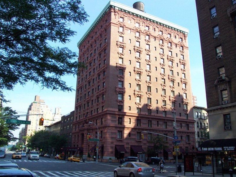 Hotel Lucerne New York Luaran gambar