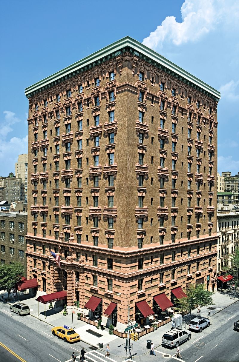 Hotel Lucerne New York Luaran gambar